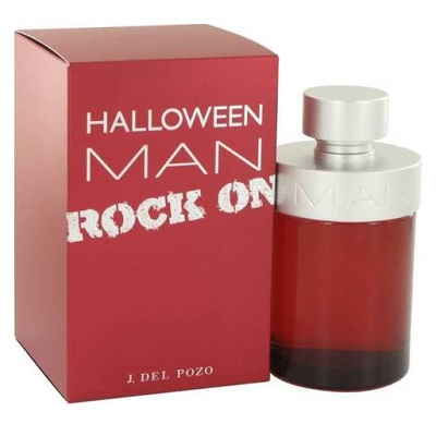 Halloween Man Rock On Cologne